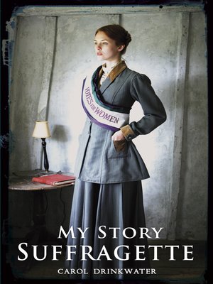 cover image of Suffragette